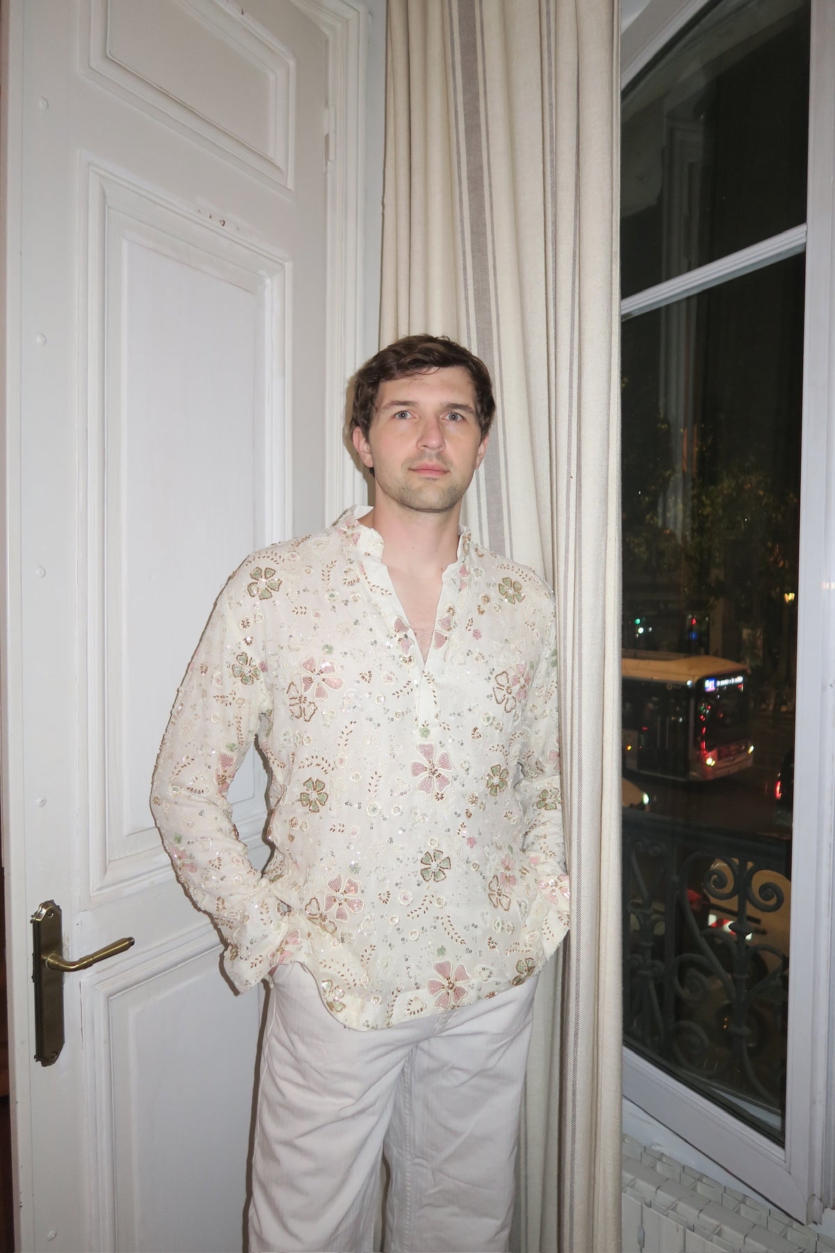 Aarav Kurta