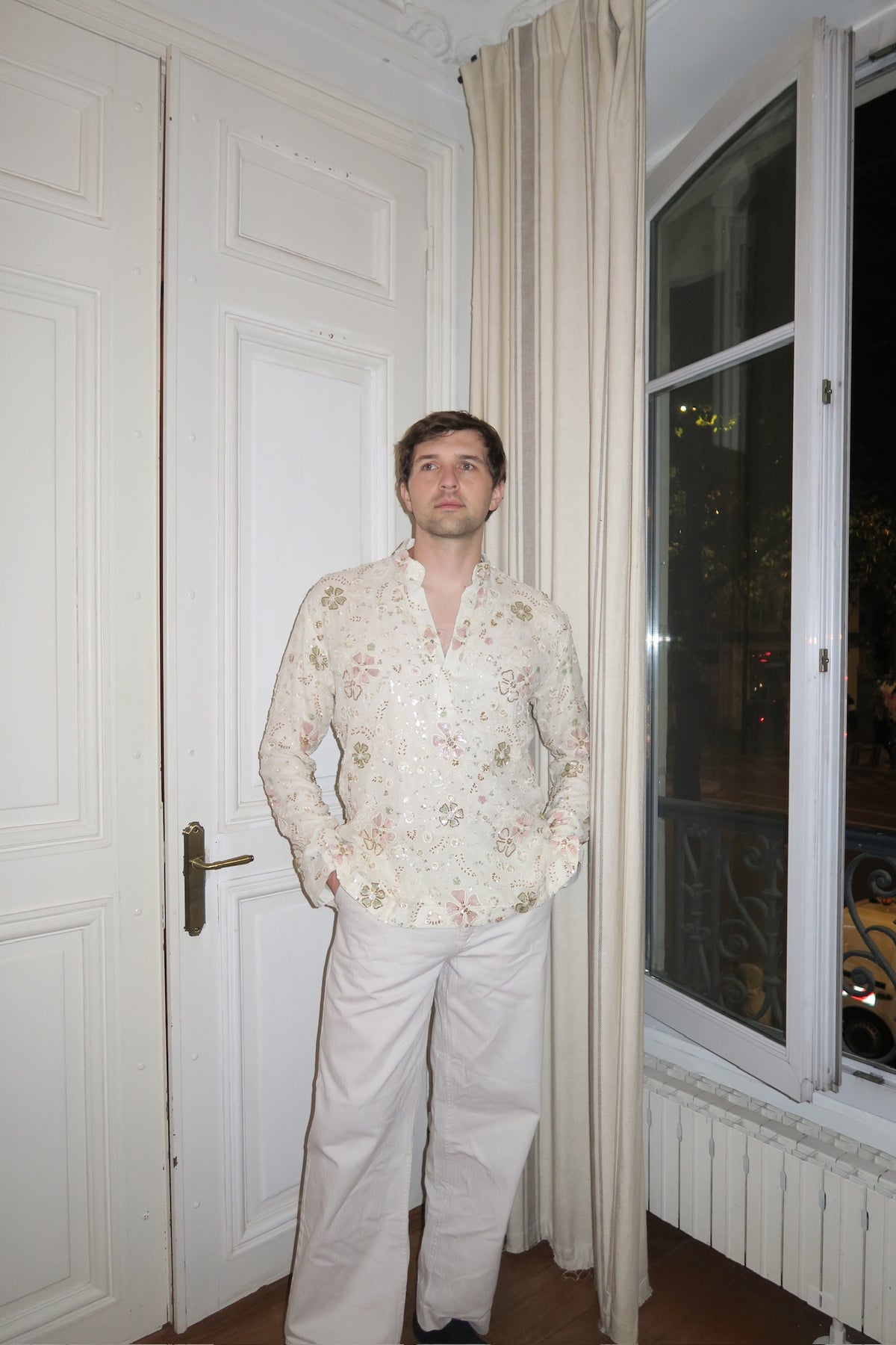 Aarav Kurta