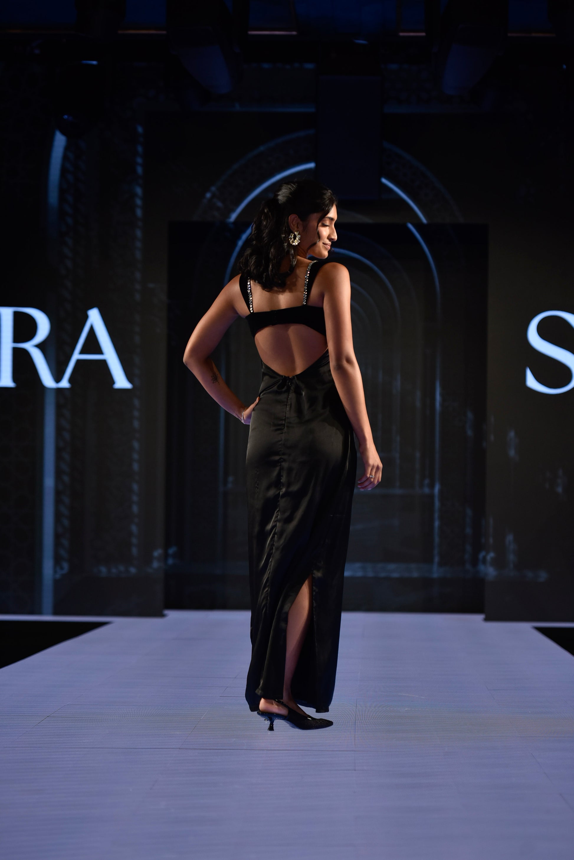 Kiara Maxi Dress SAMSARA BY LBI Kiara Maxi Dress SAMSARA BY LBI