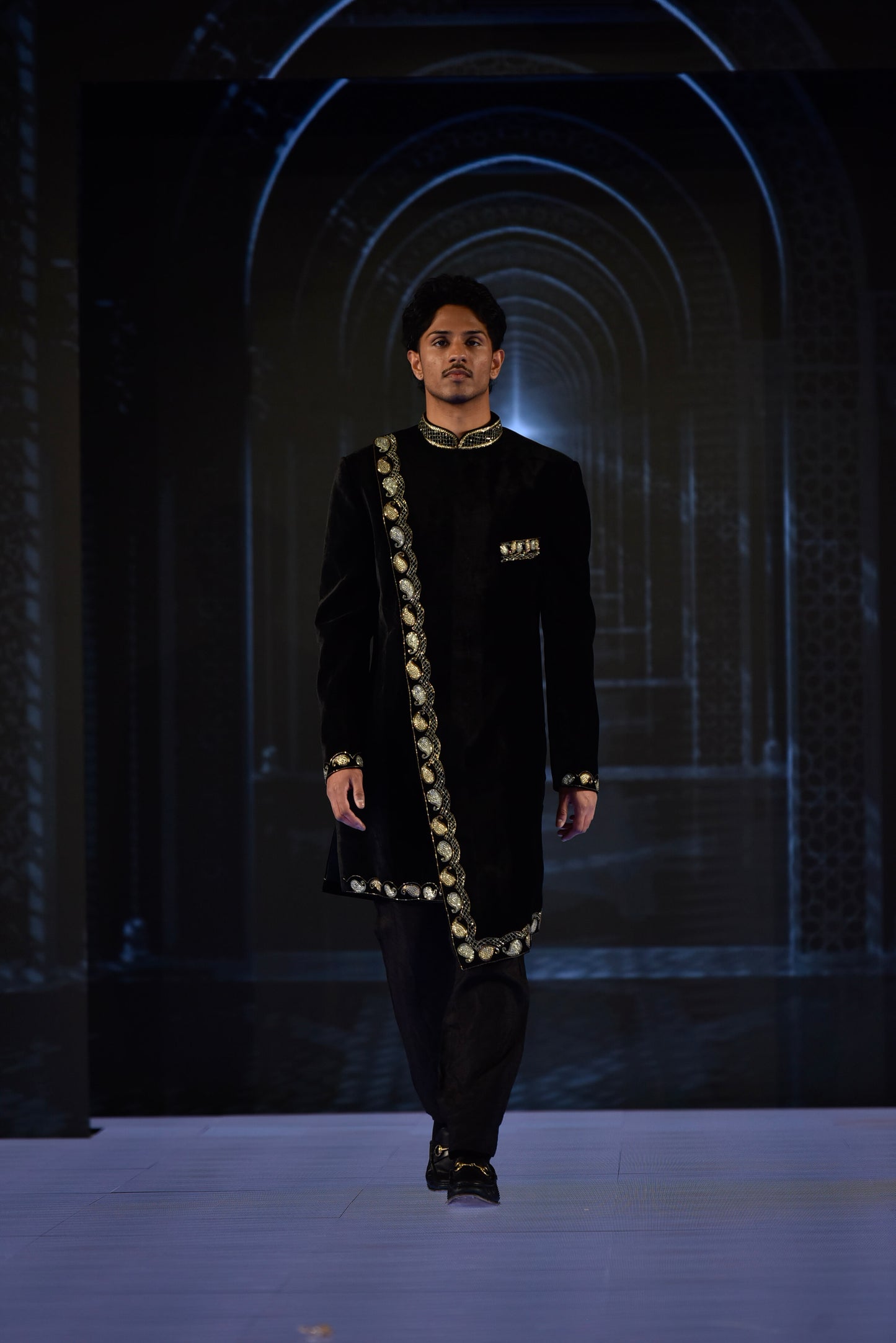 Raja Sherwani