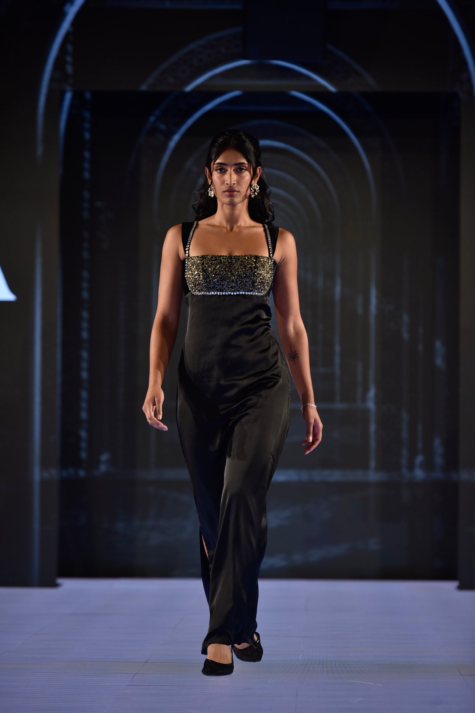 Kiara Maxi Dress SAMSARA BY LBI Kiara Maxi Dress SAMSARA BY LBI
